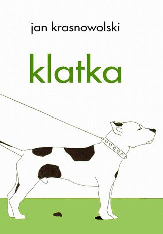 Klatka Jan Krasnowolski - okadka audiobooks CD