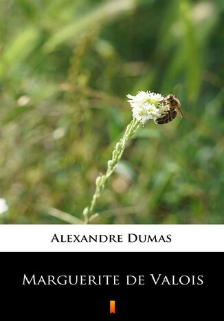 Marguerite de Valois Alexandre Dumas - okadka ebooka
