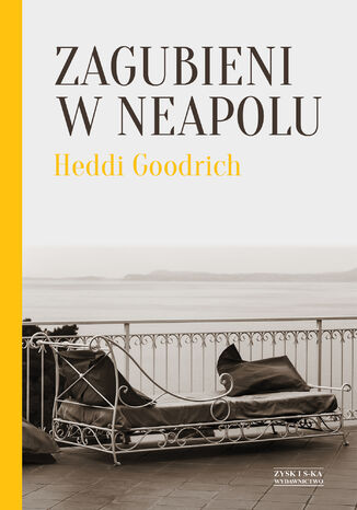 Zagubieni w Neapolu Heddi Goodrich - okadka audiobooks CD