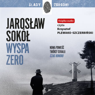 Wyspa zero Jarosaw Sok - okadka audiobooka MP3