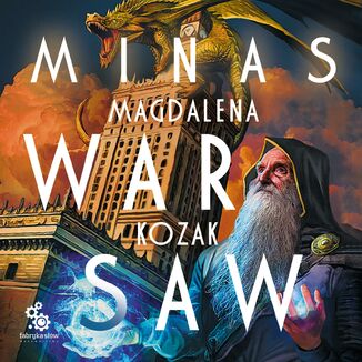 Minas Warsaw Magdalena Kozak - okadka audiobooka MP3