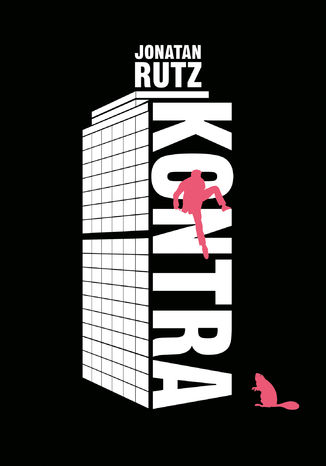 Kontra Jonatan Rutz - okadka audiobooks CD