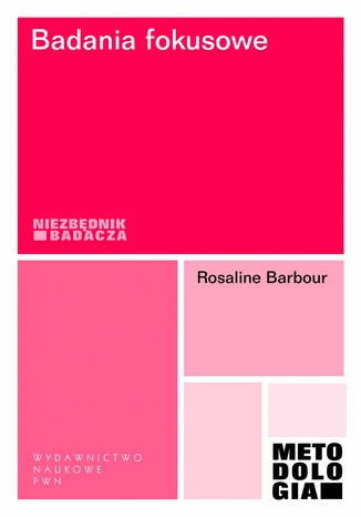 Badania fokusowe Rosaline Barbour - okadka audiobooks CD