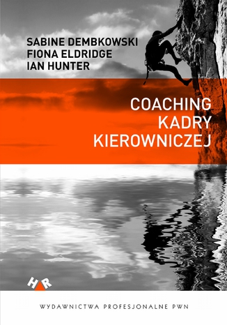 Coaching kadry kierowniczej Sabine Dembkowski, Fiona Eldridge, Ian Hunter - okadka audiobooka MP3