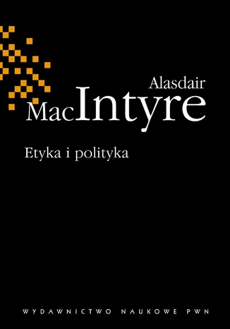 Etyka i polityka Alasdair Maclntyre - okadka audiobooks CD
