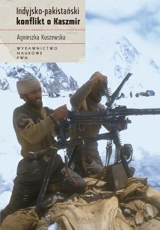 Indyjsko-pakistaski konflikt o Kaszmir Agnieszka Kuszewska - okadka audiobooks CD
