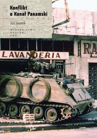 Konflikt o Kana Panamski Jan Iwanek - okadka audiobooka MP3