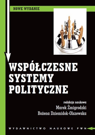 Wspczesne systemy polityczne Marek migrodzki, Boena Dziemidok-Olszewska - okadka audiobooks CD