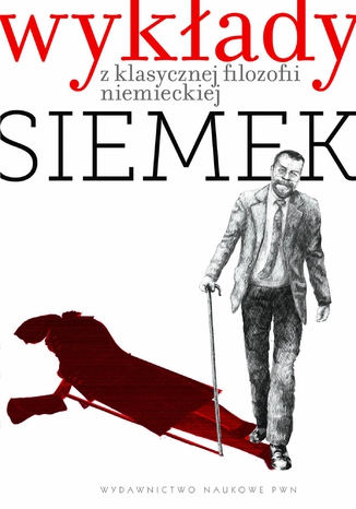 Wykady z klasycznej filozofii niemieckiej Marek J. Siemek - okadka ebooka