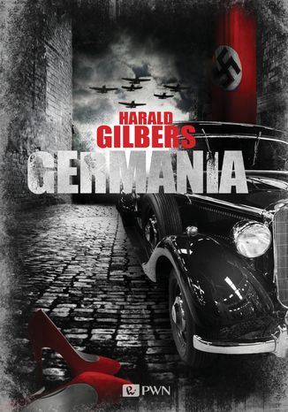 Germania Harald Gilbers - okadka audiobooks CD