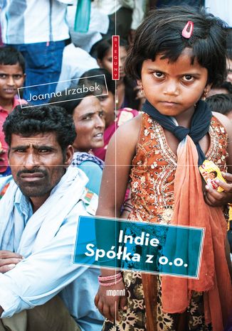 Indie Spka z o.o Joanna Irzabek - okadka ebooka