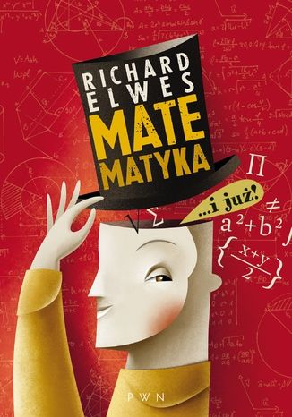 Matematyka i ju Richard Elwes - okadka audiobooks CD