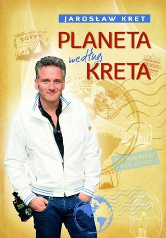 Planeta wedug Kreta Jarosaw Kret - okadka ebooka