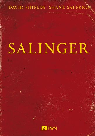 Salinger David Shields, Shane Salern - okadka ebooka