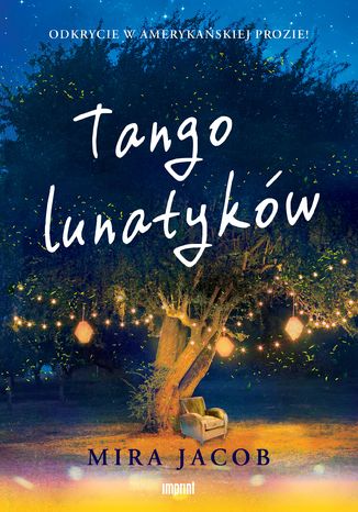 Tango lunatykw Mira Jacob - okadka ebooka