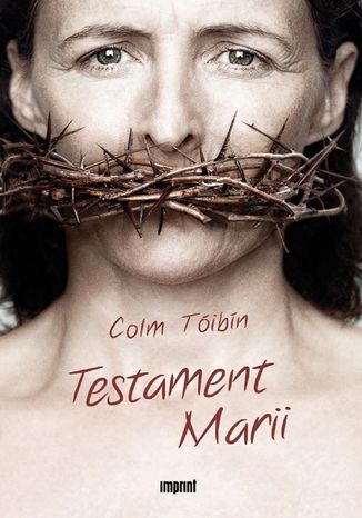 Testament Marii Colm Toibin - okadka audiobooks CD