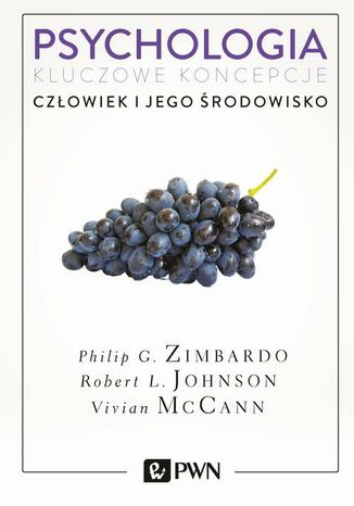 Psychologia. Kluczowe koncepcje. Tom 5 Philip G. Zimbardo, Robert L. Johnson, Vivian McCann - okadka audiobooks CD