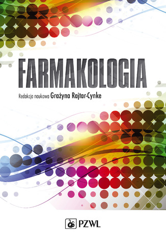 Farmakologia Grayna Rajtar-Cynke - okadka ebooka