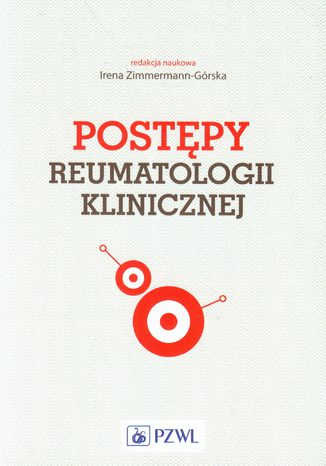 Postpy reumatologii klinicznej Irena Zimmermann-Grska - okadka audiobooka MP3