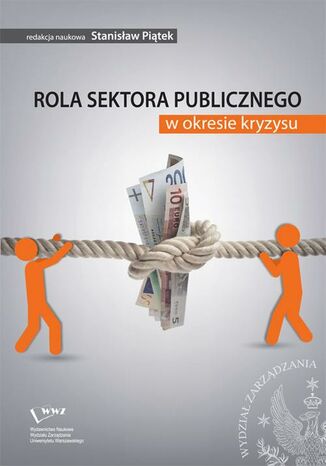 Rola sektora publicznego w okresie kryzysu