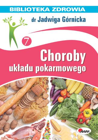 Okładka: Choroby układu pokarmowego