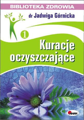 Okładka: Kuracje oczyszczające