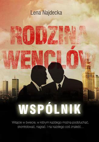 Rodzina Wenclw t.1 Wsplnik Lena Najdecka - okadka audiobooka MP3