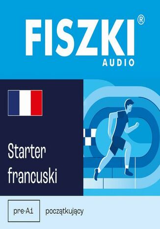 FISZKI audio - francuski - Starter