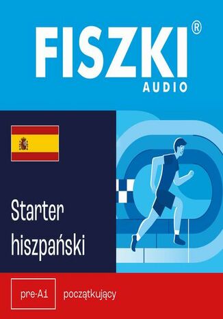 FISZKI audio - hiszpański - Starter