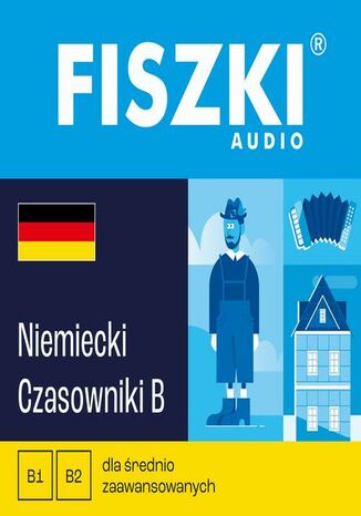 FISZKI audio - niemiecki - Czasowniki dla średnio zaawansowanych