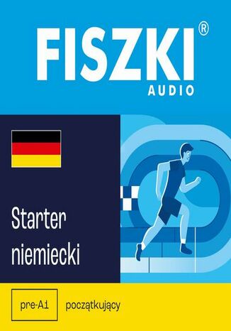 FISZKI audio - niemiecki - Starter