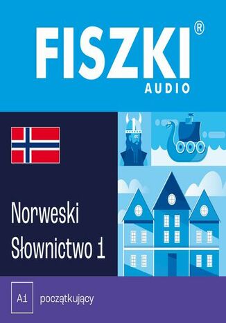FISZKI audio - norweski - Słownictwo 1