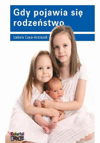 Gdy pojawia si rodzestwo Izabela Czaja-Antoszek - okadka audiobooks CD