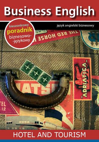 Hotel and tourism - Hotel i turystyka Praca zbiorowa - okadka audiobooks CD