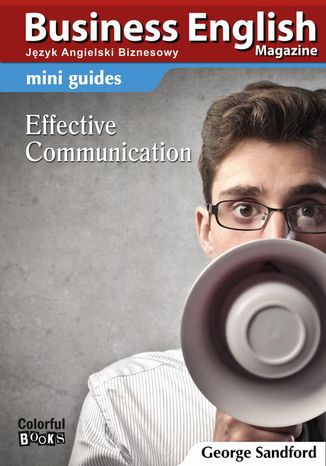 Mini guides: Effective communication George Sandford - okadka audiobooka MP3