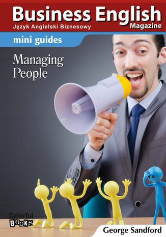 Mini guides: Managing people George Sandford - okadka ebooka