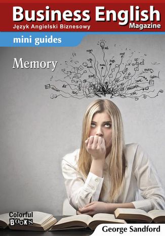 Mini guides: Memory George Sandford - okadka ebooka
