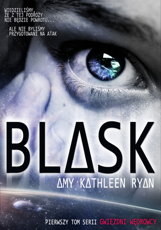 Blask Amy Kathleen Ryan - okadka ebooka