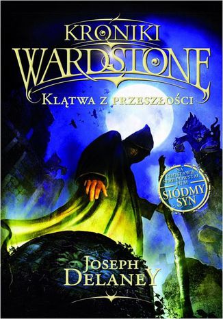 Kroniki Wardstone 2. Klątwa z przeszłości Joseph Delaney - okładka audiobooks CD