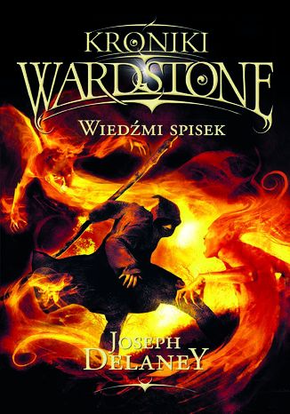 Kroniki Wardstone 4. Wiedźmi spisek