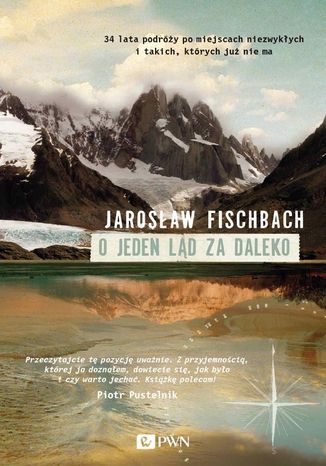 O jeden ld za daleko Jarosaw Fischbach - okadka audiobooks CD