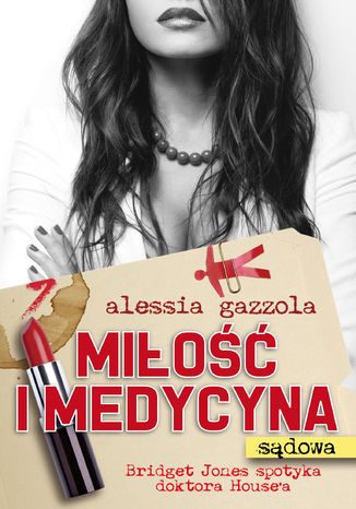 Mio i medycyna (sdowa) Alessia Gazzola - okadka audiobooka MP3