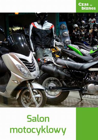 Salon motocyklowy Praca zbiorowa - okadka ebooka