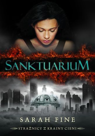 Sanktuarium Tom 1 Sarah Fine - okadka audiobooka MP3