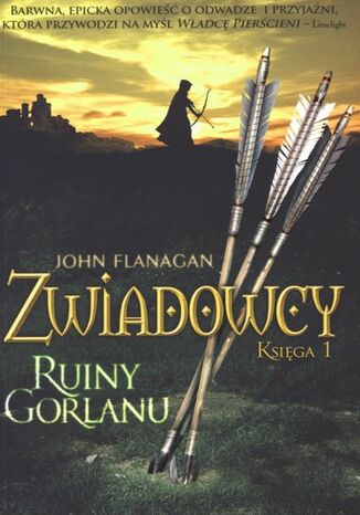 Ruiny Gorlanu. Zwiadowcy. Księga 1