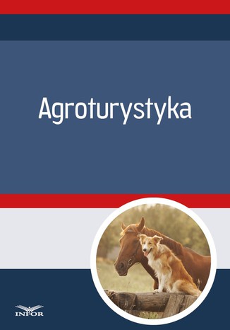 Agroturystyka Infor PL - okadka ebooka
