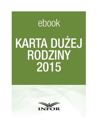 Karta dużej rodziny