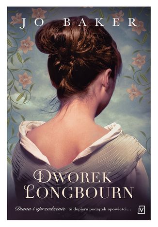 Okładka: Dworek Longbourn
