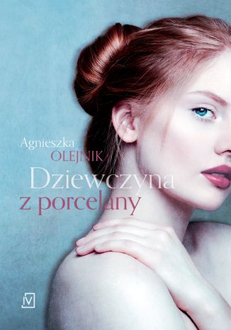 Okładka: Dziewczyna z porcelany