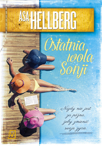 Okładka: Ostatnia wola Sonji